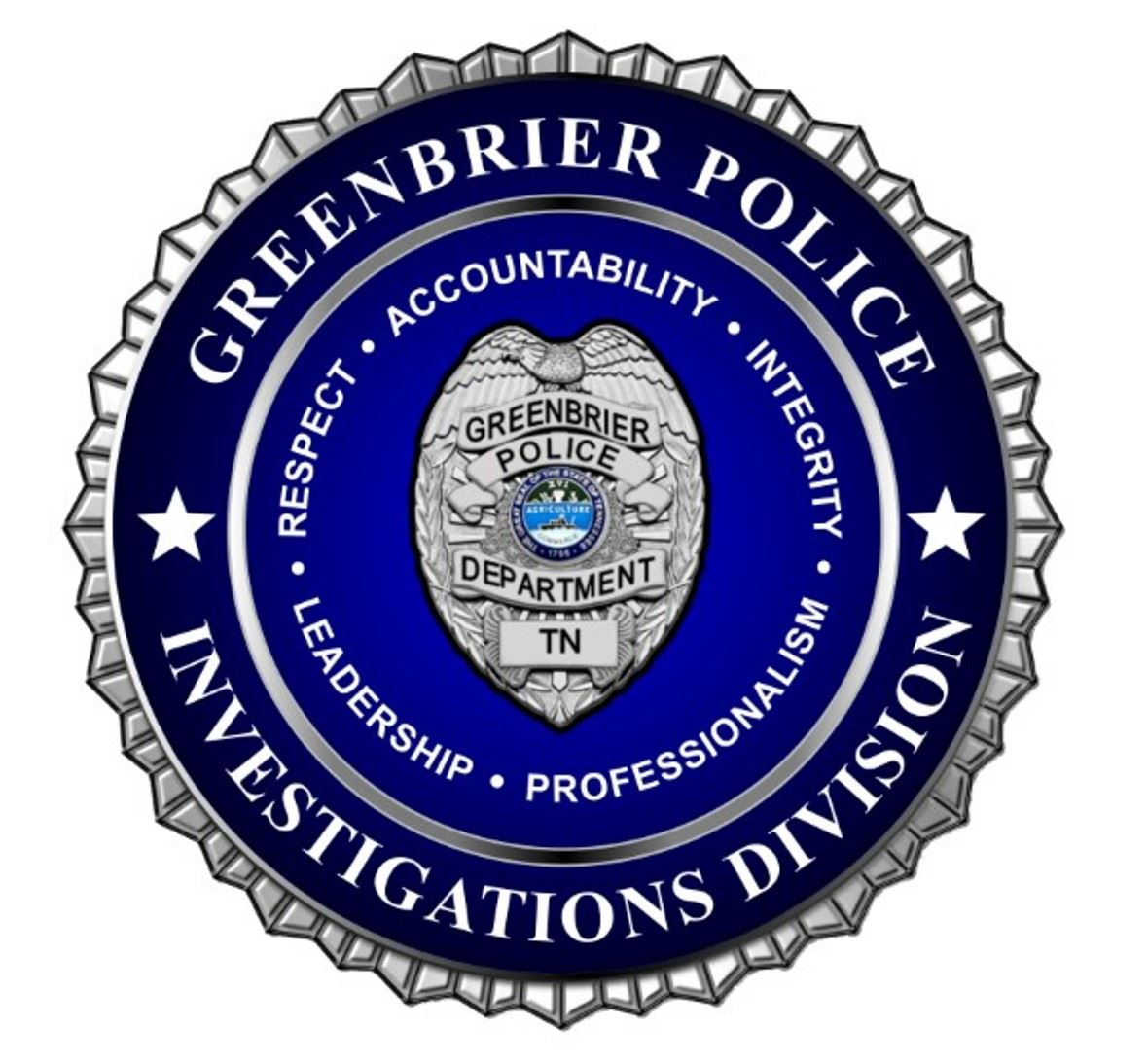 Investigations Seal